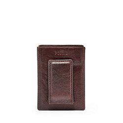 Fossil Men's Ingram RFID Magnetic Card Case 